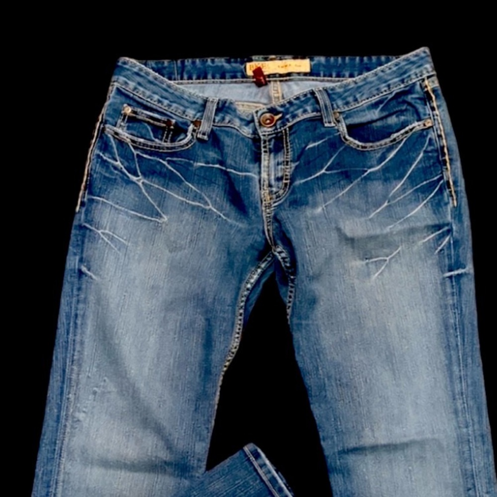 EUC BKE Emma Boot Bootcut Jeans From Buckle Size 29x331/2